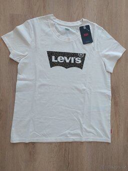 Dámská trika Levi's vel. M - 8