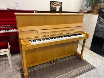 Yamaha E116N se zárukou 5 let, doprava zdarma PRODÁNO. - 8