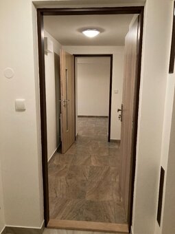 Pronájem ateliéru k bydlení 1+1, 25 m2 - 8