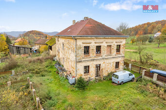 Prodej obchodního objektu, 580 m², Český Bukov. - 8
