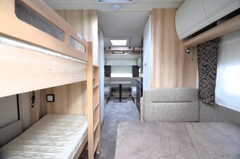 Karavan Hobby De Luxe 515 UHK - 8