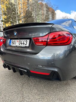 BMW 430i Gran Coupé M Paket - 8