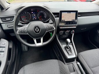 Renault Clio 1.0 TCe 74 kW Aut. Navigace Full LED Park. senz - 8
