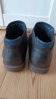 Pánské polobotky vel. 44, 45 - 8