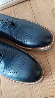 Pánské polobotky vel. 44, 45 - 8