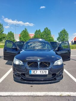 BMW 530xi e60 190kW, Mpaket, automat, 4x4 - 8