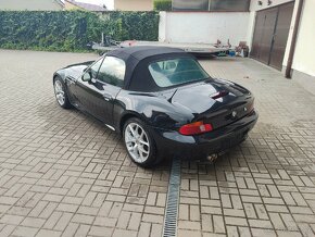 BMW Z3 2,0 sestivalec - 8