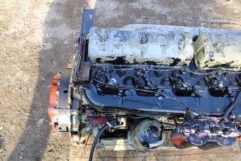 Zetor 12111 12145 motor kompletní výborný stav záruka - 8
