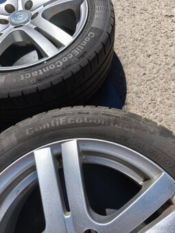 ALU kola 5×100 R 15 - 8