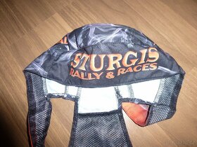 Motorkářský šátek Sturgis nový - 8