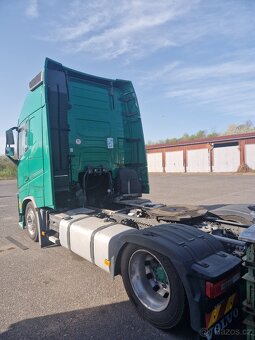 Volvo 500 Retarder Lowdeck 2018 Závada na motoru - 8
