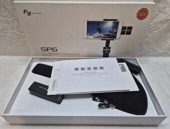 stabilizátor, gimbál Feiyu Tech SPG (mobil, GoPro) /NOVÝ/ - 8