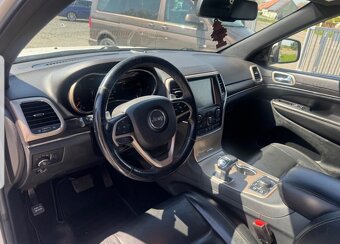 Jeep Grand cherokee wk2 2014 3.0 CRD 184kw - 8