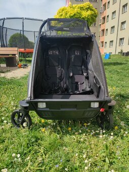 Thule Chariot Sport2 pro 2 děti - 8