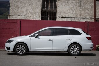 SEAT LEON ST 1,6 Tdi White - 8