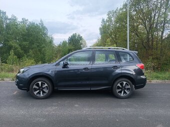 Subaru Forester 2.0 D 108 kw 4x4 exkluziv .117 tis km - 8