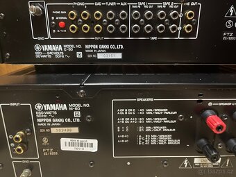 Yamaha - 8