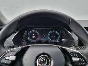 ŠKODA Octavia 1.5TSI 110kW Ambition Plus ČR Liftback Záruka - 8