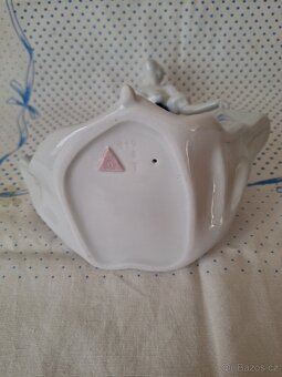 TANEČNICE porc.soška ROYAL DUX CHECHOSLOVAKIA výš 20cm - 8