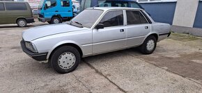 Peugeot 505 - 8