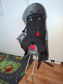 Sedačka na kolo Hamax - 8