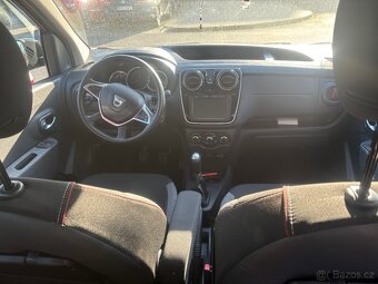Dacia Dokker 1,6 SCe 75kW, Techroad - 8