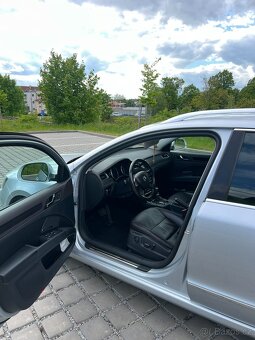Škoda Superb 3.6 FSI FL L&K 4x4 - 8