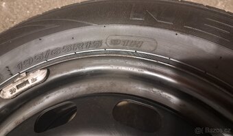 5x100R15 195/65/15 - 8