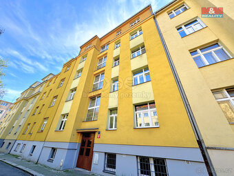 Prodej bytu 2+kk, 43 m², Praha, ul. Na výsledku II - 8