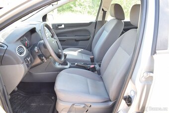 Ford Focus 1,6 i 1.MAJ.,80 496km,BEZ KOROZE - 8
