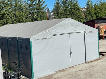 Segmentové plachtové haly s dopravou ZDARMA - 8