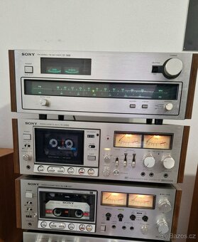 Vintage tuner Sony ST-3950 - 8