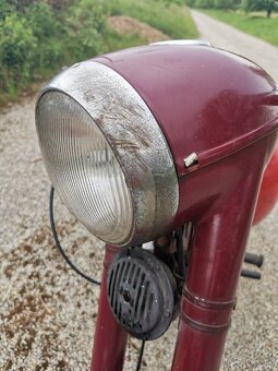 ČZ 175 TYP 450 POJÍZDNÁ S STK - 8