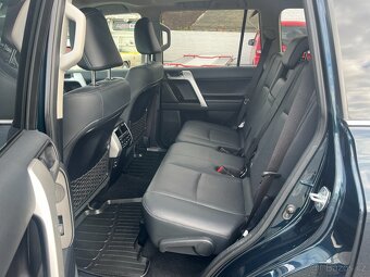 Landcruiser 2,8D-4D,1.Maj,vč.DPH, velmi pěkná - 8