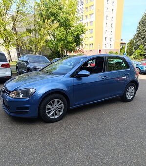 GOLF VII/DSG 7 171000 NÁJEZD - 8
