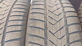 225 55 18 Pirelli sotozero 3 zimní sada 4 ks - 8