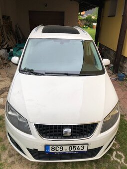 Seat Alhambra - 8