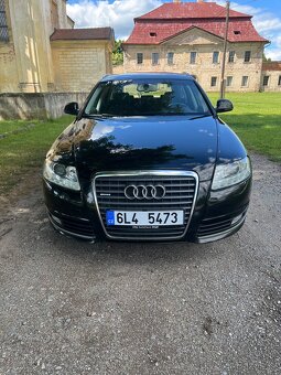 Audi A6 combi 2.7 TDI 140 kw Quattro Webasto - 8