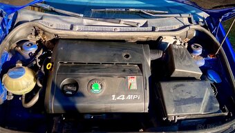 Fabia 1 1.4MPI - 8