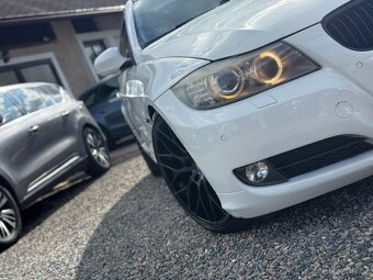 BMW E91 320d LCI (Navi-xenony-senzory-6MT-19”ALU) - 8