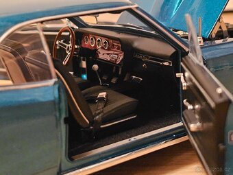 ACME PONTIAC GTO - 1:18 - 8