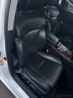 Lexus gs300 - 8