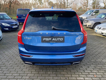 Volvo XC90 D5 AWD 171KW R-DESIGN ČR TOP DPH LED PANORAMA XEN - 8