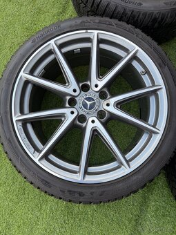 Mercedes A45 W176 W117 CLA B CLASS - ZIMNÍ SADA 2020 - 8