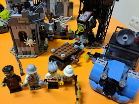 LEGO 9468, 9466, 9464 - séria Monster fighters - 8