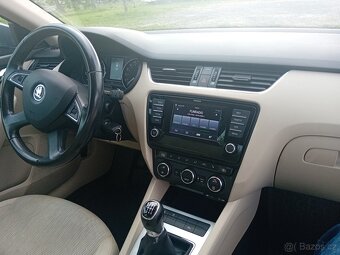 Škoda Octavia 3 1.2 TSI 77kW 2013 - 8