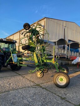 Obraceč Krone KWT 7.82-6/7 - 8