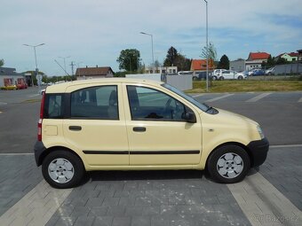Fiat Panda 1.1i Classic, 40 kW, TOP KM - 8