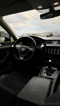 Volkswagen PASSAT B8 R-line 2018 DSG - 8