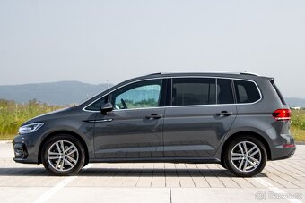 Volkswagen Touran 1.5 TSI ACT R-Line - 8